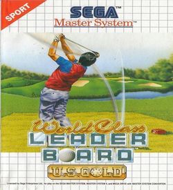 Putter Golf ROM